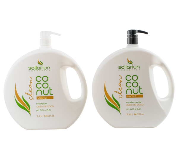 Coconut Verniz 2,5l