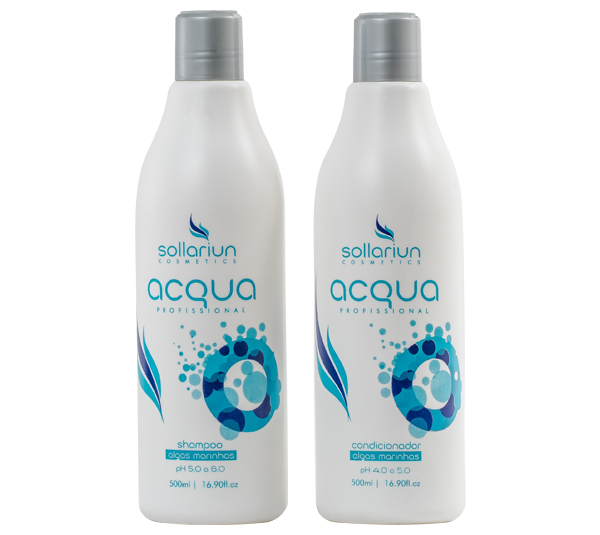 Acqua Sollariun Home Care 500ml